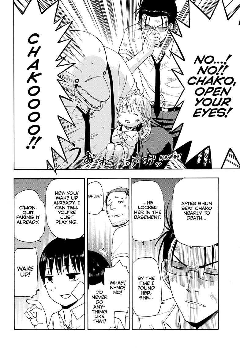 Shakunetsu no Niraikanai Chapter 22 page 10 - Chapter 22