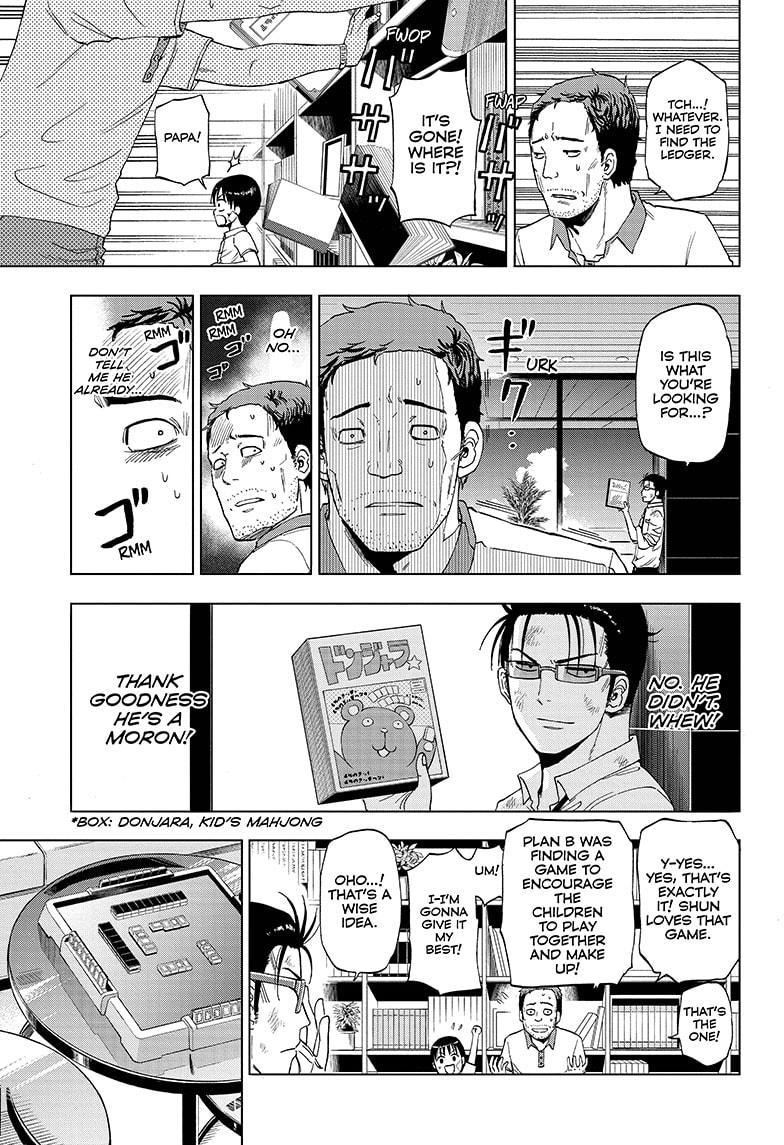 Shakunetsu no Niraikanai Chapter 22 page 13 - Chapter 22