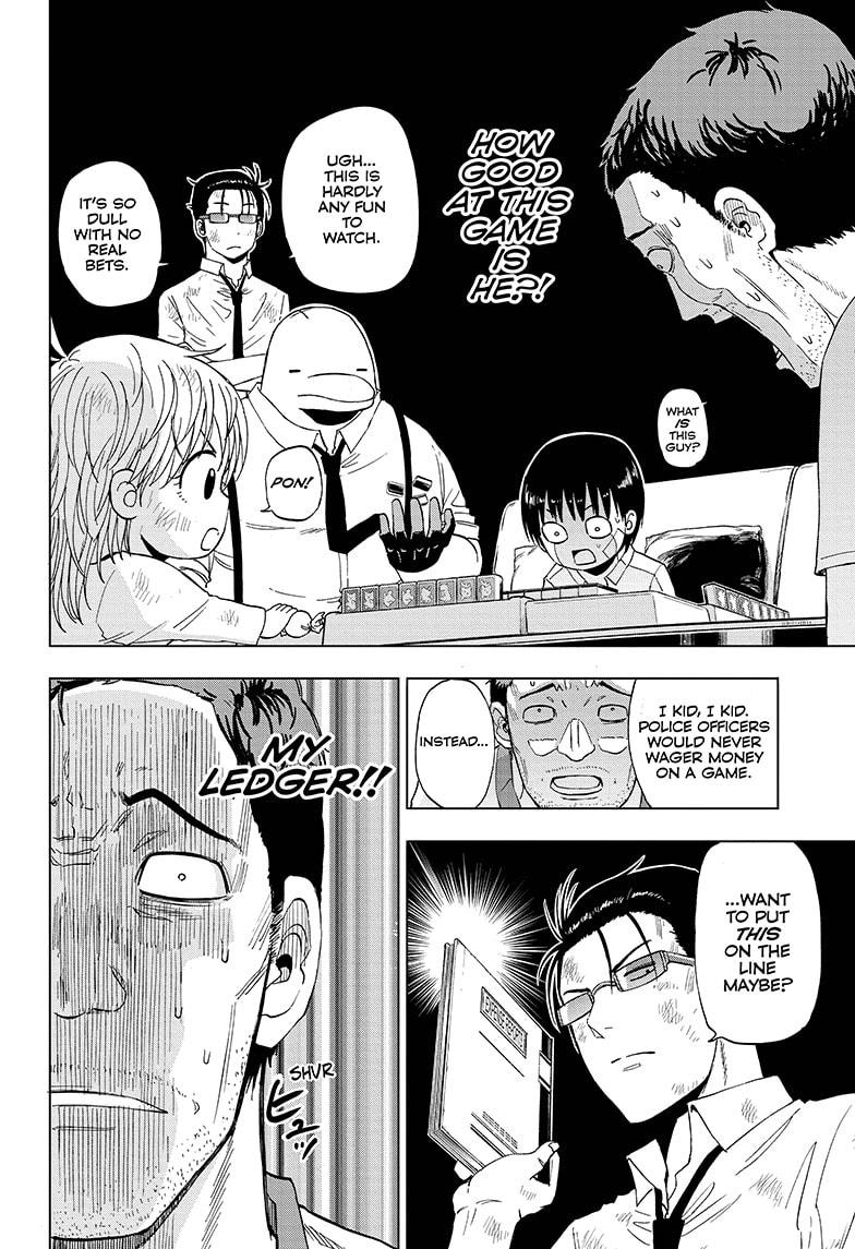Shakunetsu no Niraikanai Chapter 22 page 14 - Chapter 22