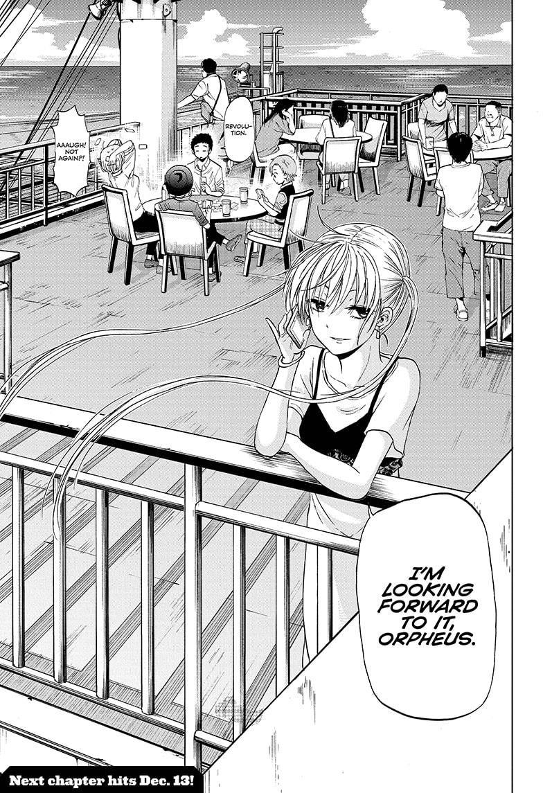 Shakunetsu no Niraikanai Chapter 22 page 18 - Chapter 22