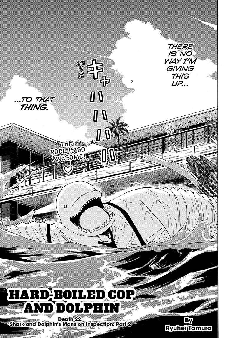 Shakunetsu no Niraikanai Chapter 22 page 3 - Chapter 22