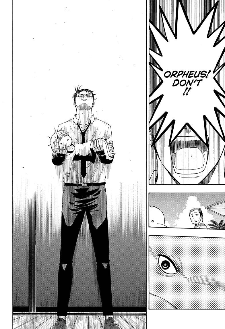 Shakunetsu no Niraikanai Chapter 22 page 8 - Chapter 22