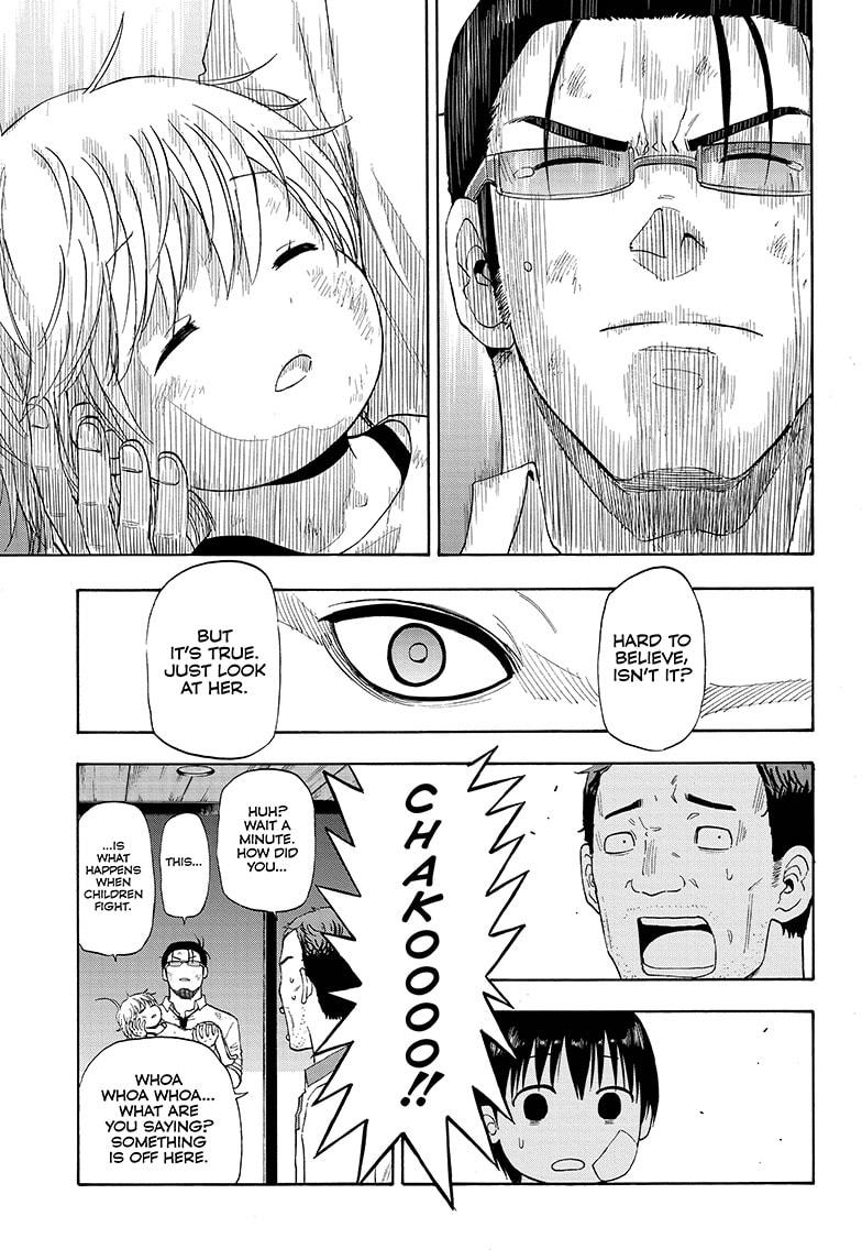 Shakunetsu no Niraikanai Chapter 22 page 9 - Chapter 22