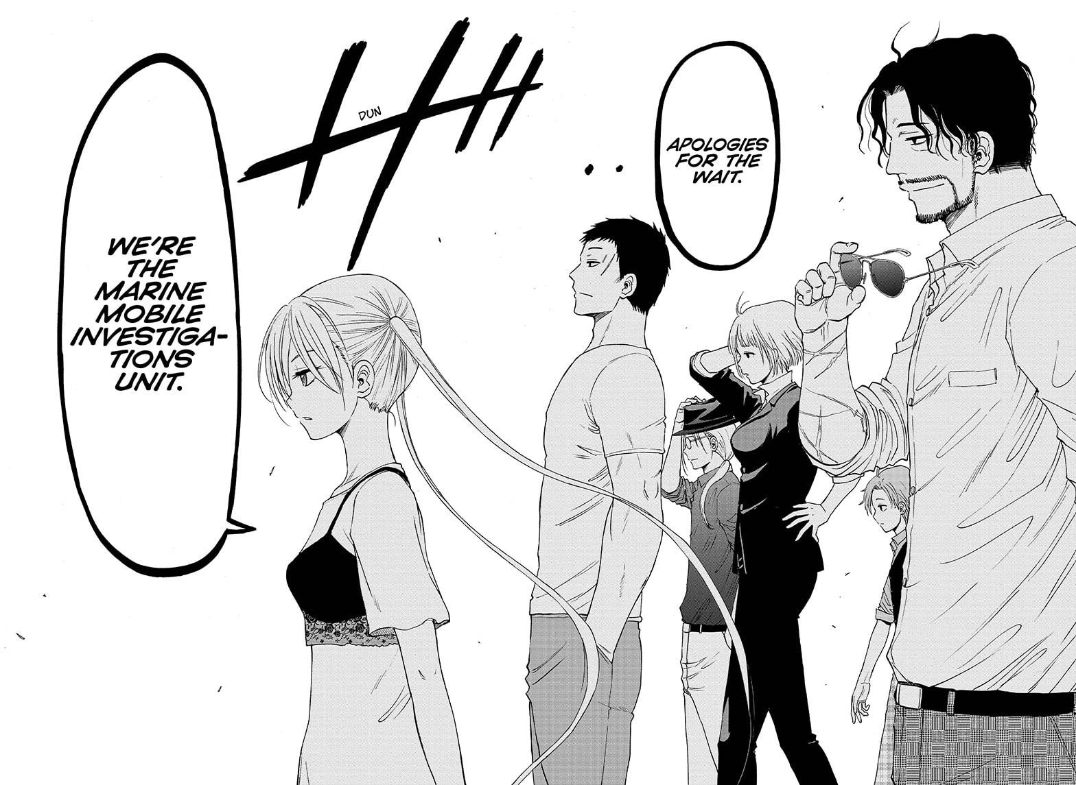 Shakunetsu no Niraikanai Chapter 23 page 14 - Chapter 23