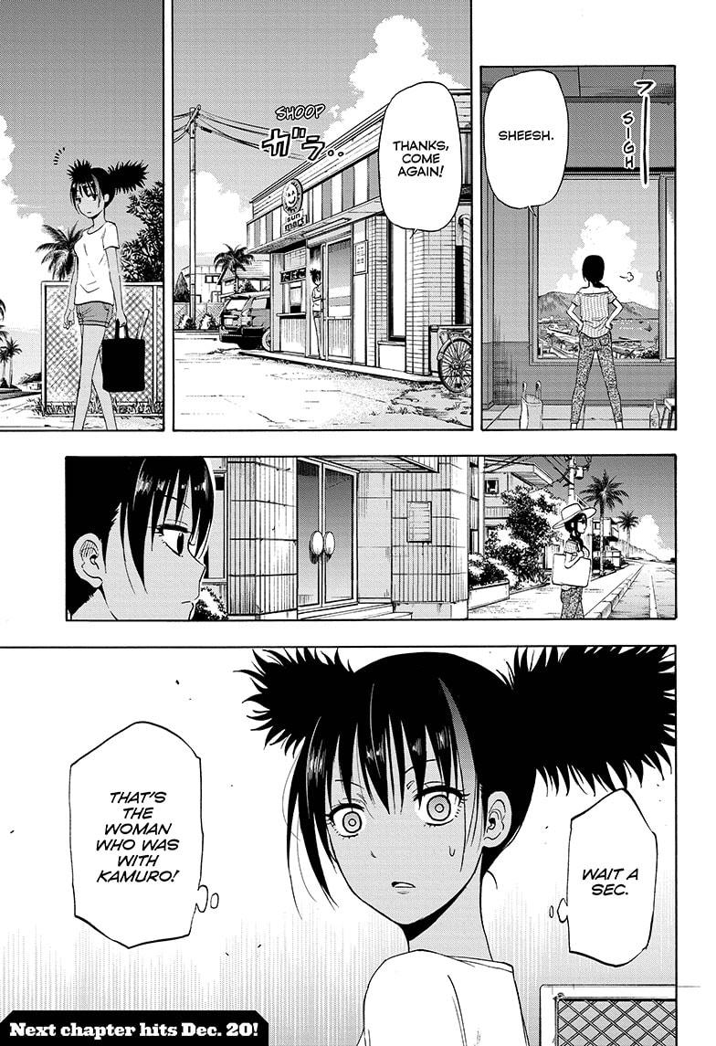 Shakunetsu no Niraikanai Chapter 23 page 18 - Chapter 23