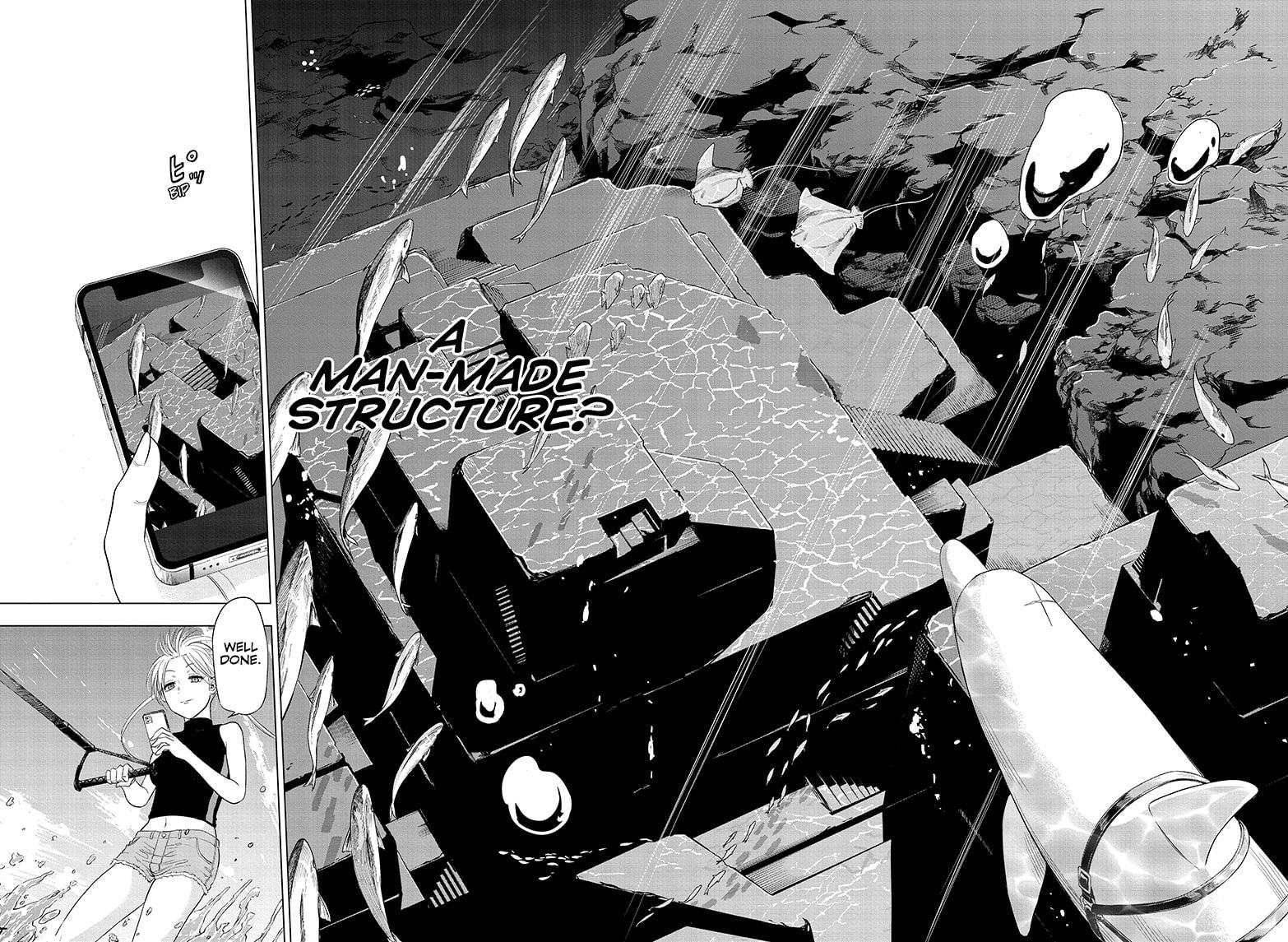 Shakunetsu no Niraikanai Chapter 24 page 14 - Chapter 24