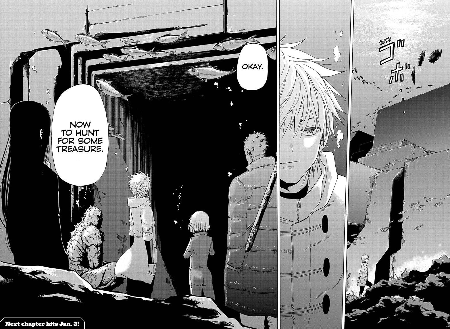 Shakunetsu no Niraikanai Chapter 24 page 17 - Chapter 24