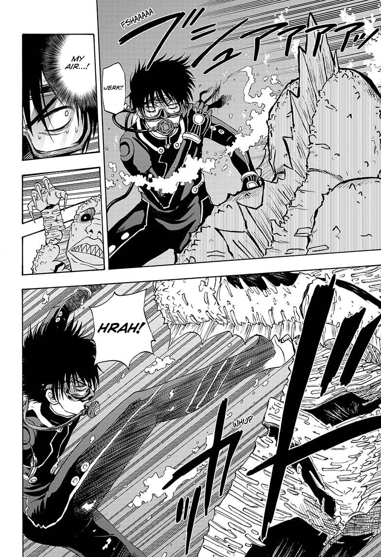 Shakunetsu no Niraikanai Chapter 25 page 13 - Chapter 25