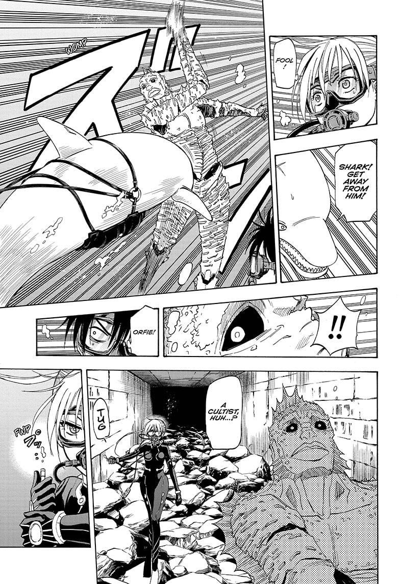 Shakunetsu no Niraikanai Chapter 25 page 14 - Chapter 25