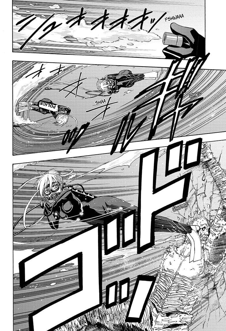 Shakunetsu no Niraikanai Chapter 25 page 15 - Chapter 25