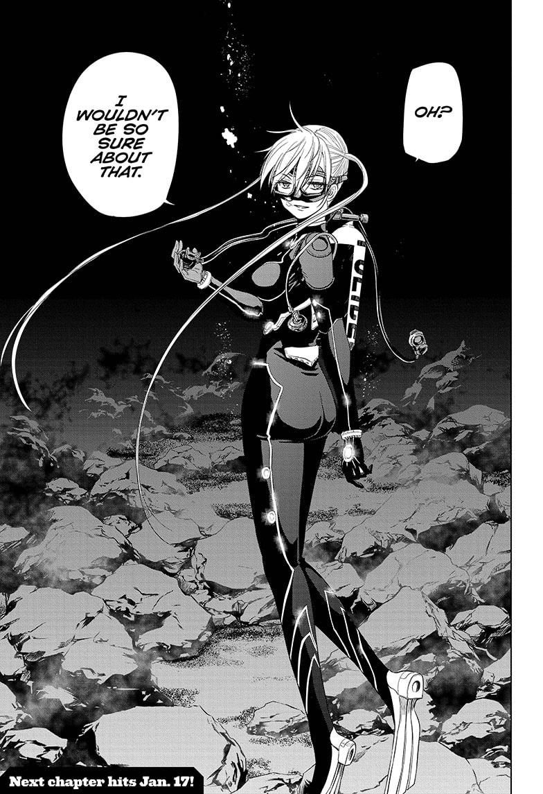 Shakunetsu no Niraikanai Chapter 25 page 18 - Chapter 25