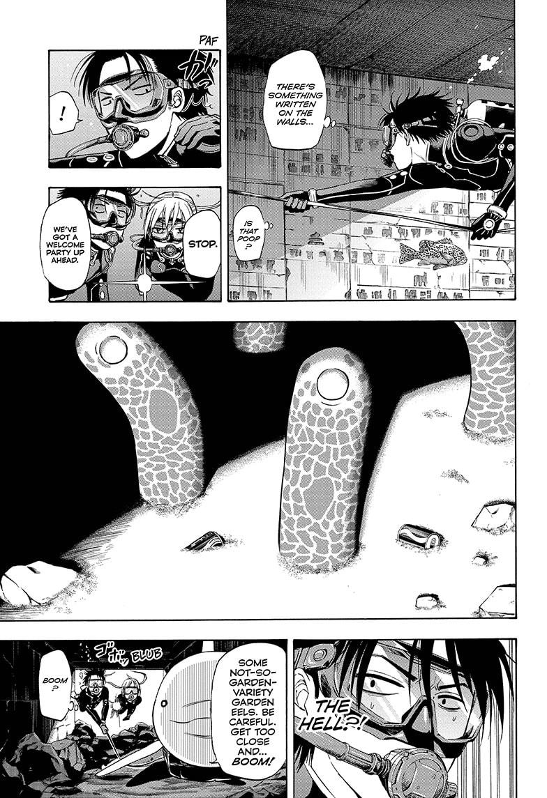 Shakunetsu no Niraikanai Chapter 25 page 7 - Chapter 25