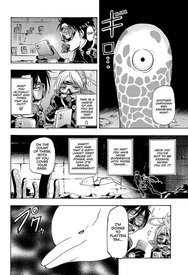 Shakunetsu no Niraikanai Chapter 25 page 8 - Chapter 25