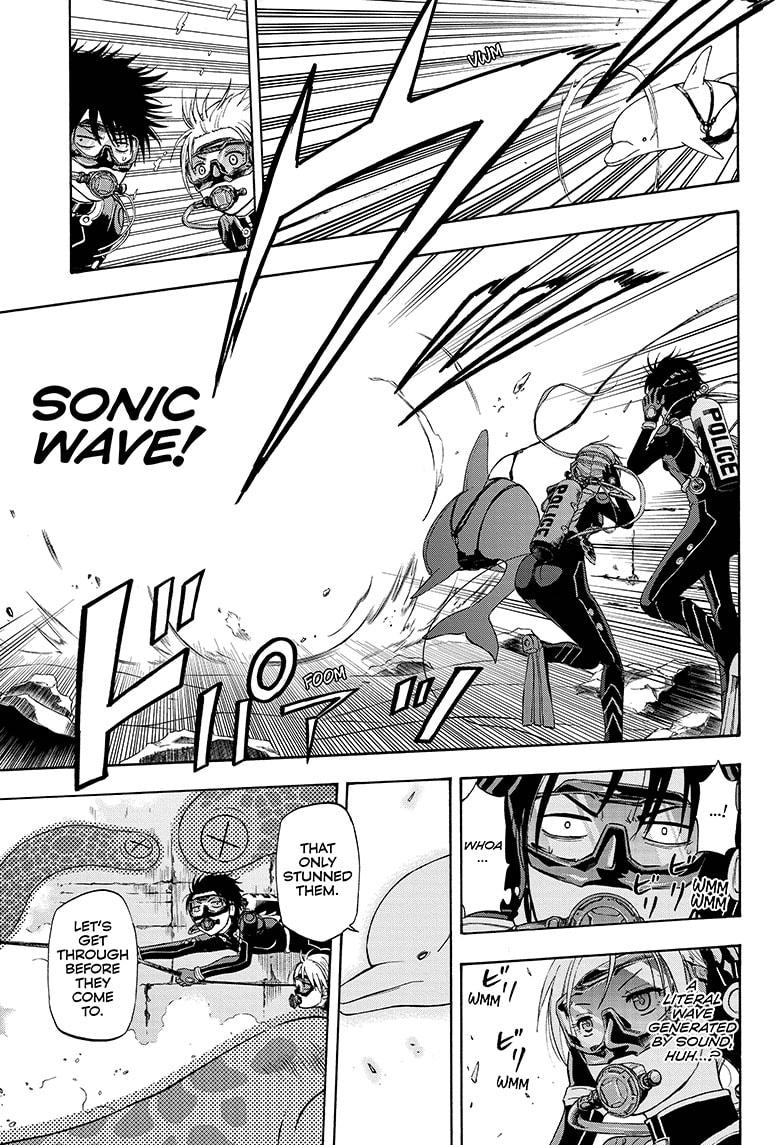 Shakunetsu no Niraikanai Chapter 25 page 9 - Chapter 25