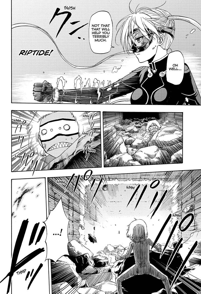 Shakunetsu no Niraikanai Chapter 26 page 10 - Chapter 26