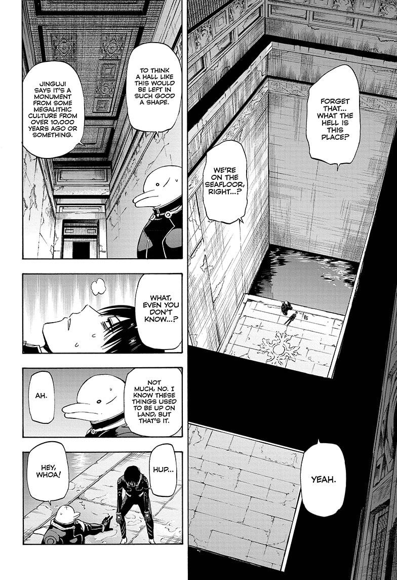 Shakunetsu no Niraikanai Chapter 26 page 12 - Chapter 26