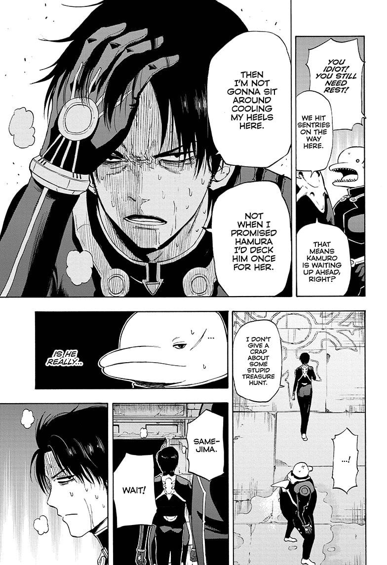 Shakunetsu no Niraikanai Chapter 26 page 13 - Chapter 26