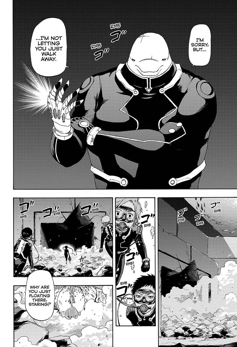 Shakunetsu no Niraikanai Chapter 26 page 14 - Chapter 26