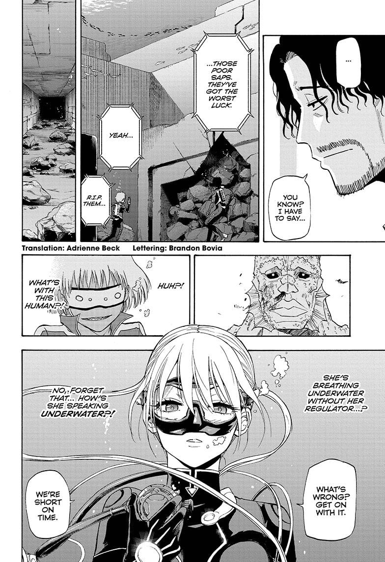 Shakunetsu no Niraikanai Chapter 26 page 2 - Chapter 26