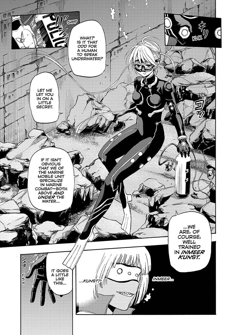 Shakunetsu no Niraikanai Chapter 26 page 3 - Chapter 26