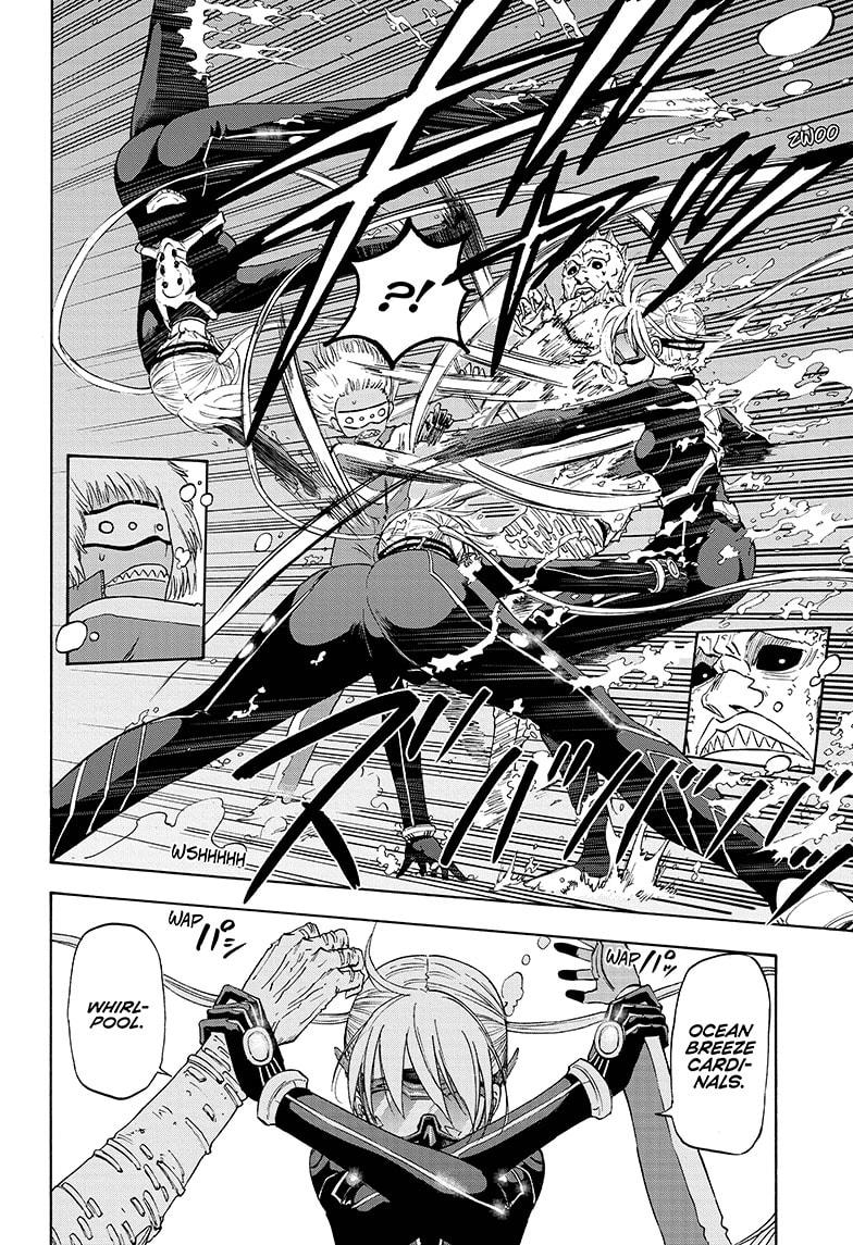Shakunetsu no Niraikanai Chapter 26 page 4 - Chapter 26