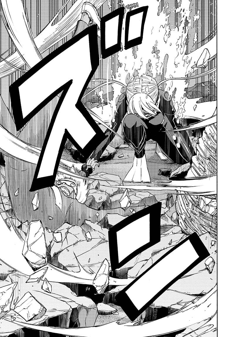 Shakunetsu no Niraikanai Chapter 26 page 5 - Chapter 26