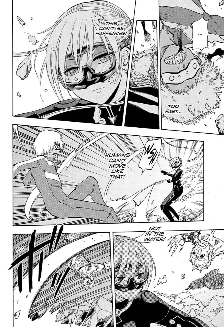 Shakunetsu no Niraikanai Chapter 26 page 6 - Chapter 26