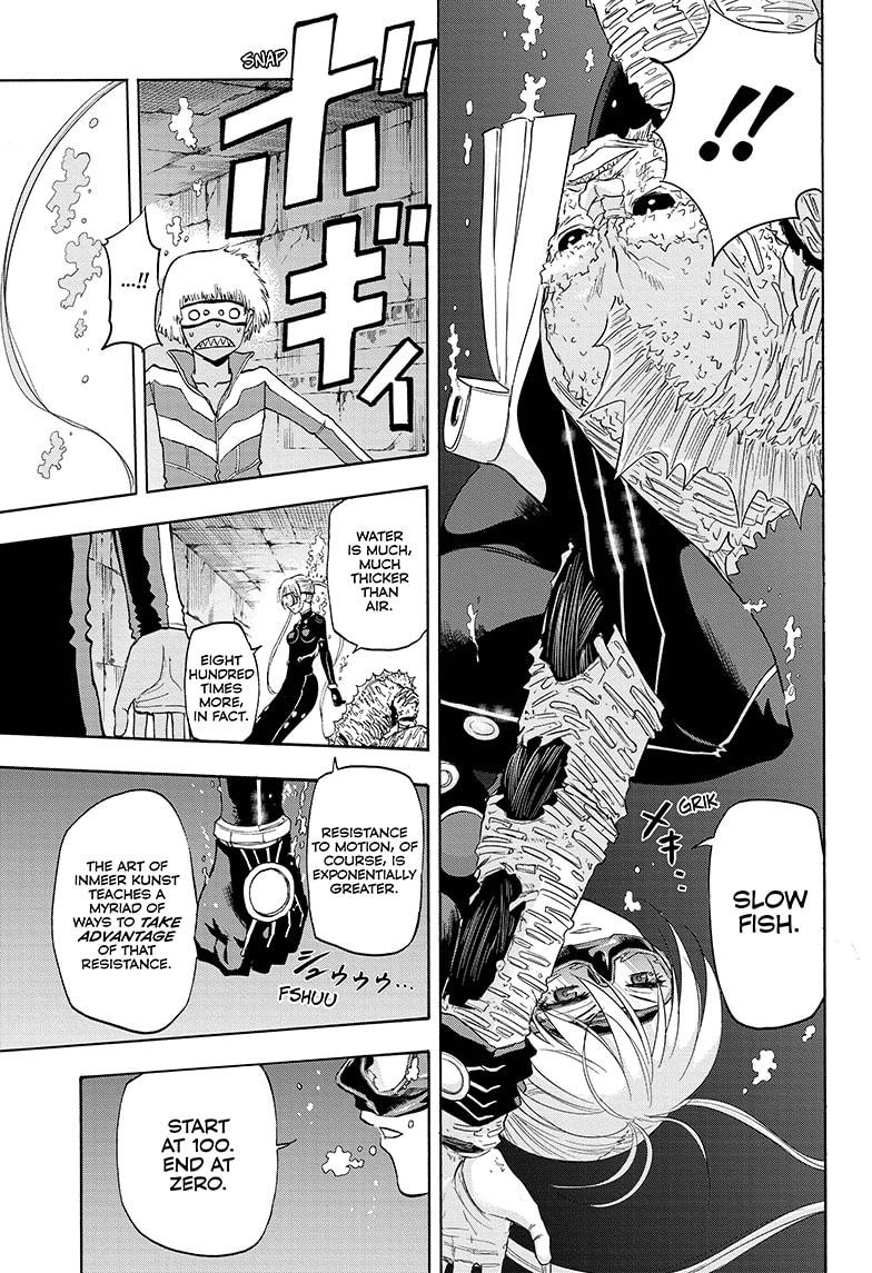 Shakunetsu no Niraikanai Chapter 26 page 7 - Chapter 26