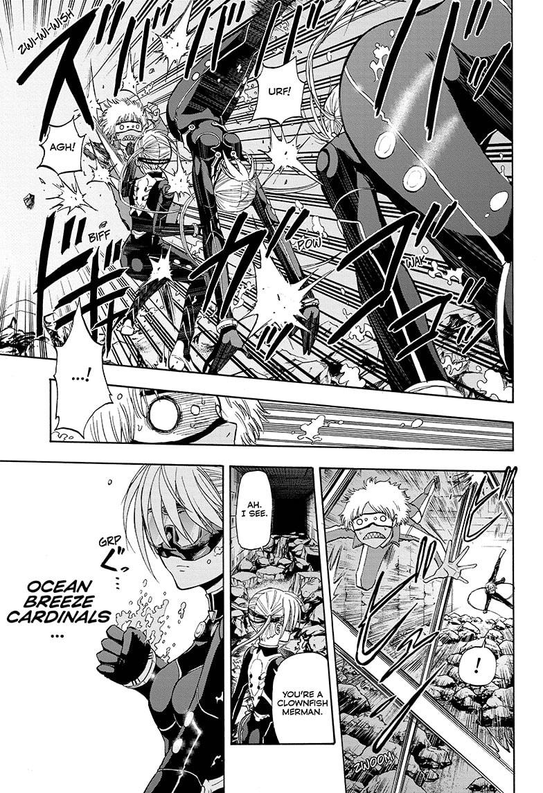 Shakunetsu no Niraikanai Chapter 26 page 9 - Chapter 26