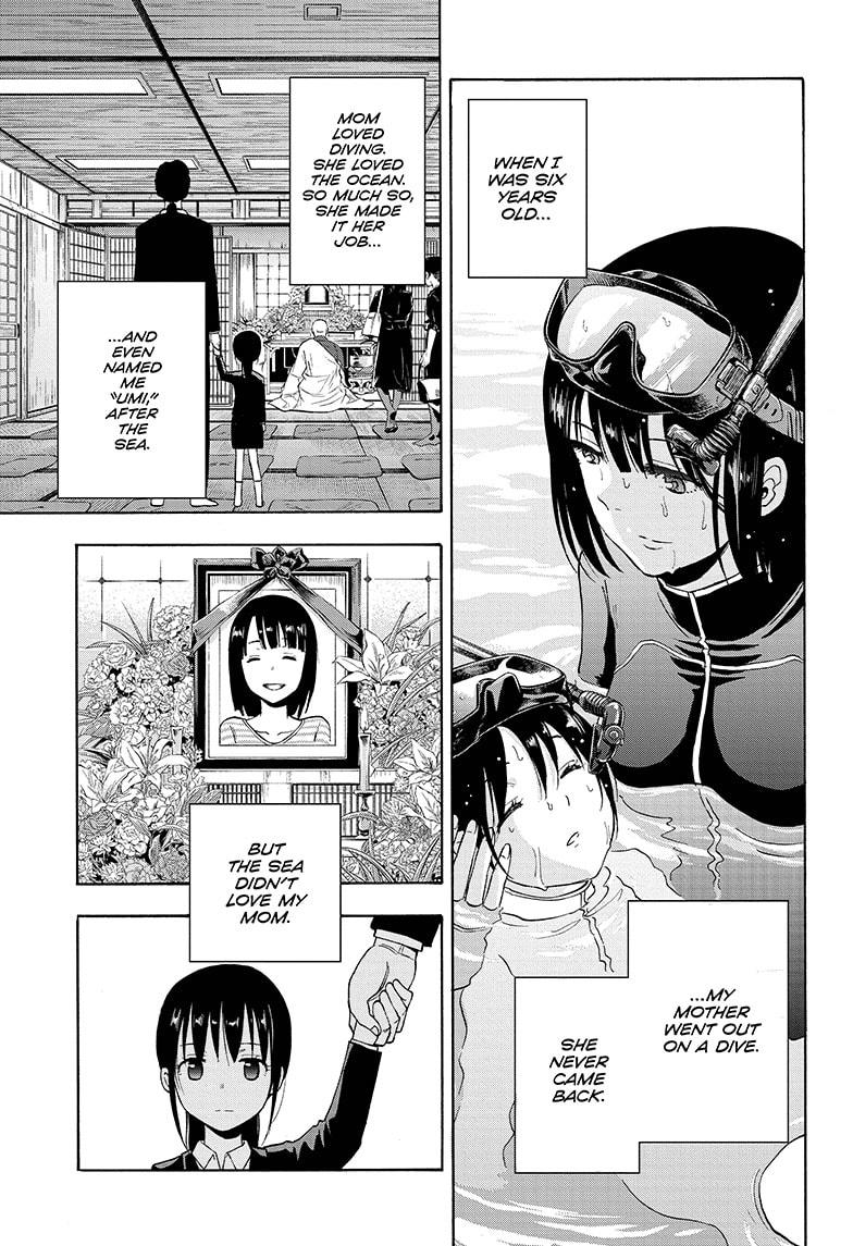 Shakunetsu no Niraikanai Chapter 27 page 1 - Chapter 27