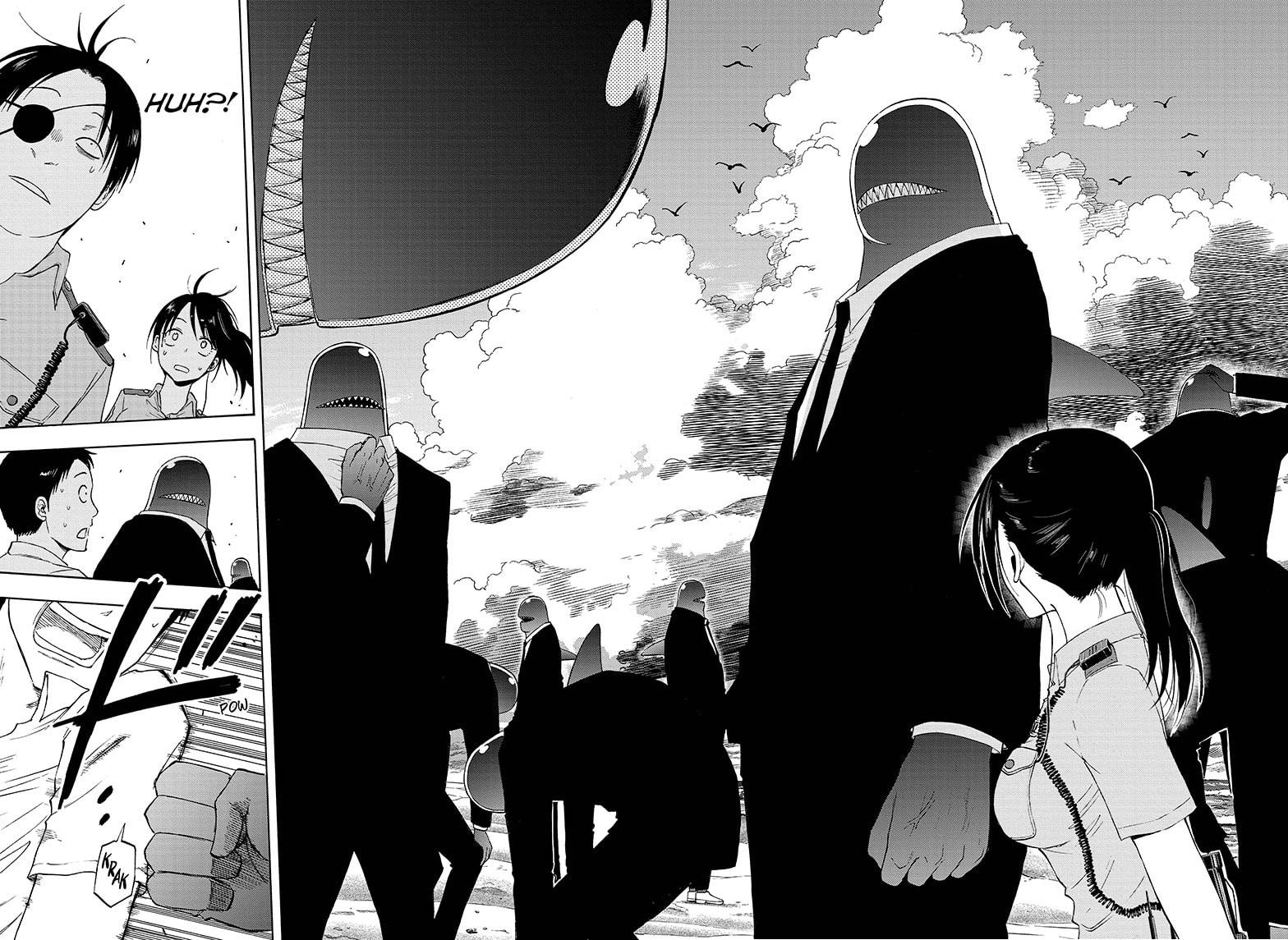 Shakunetsu no Niraikanai Chapter 27 page 10 - Chapter 27