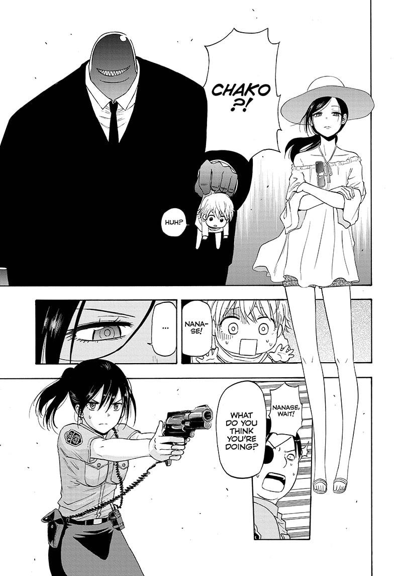 Shakunetsu no Niraikanai Chapter 27 page 12 - Chapter 27