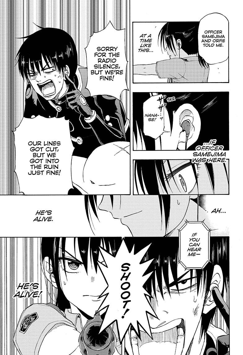 Shakunetsu no Niraikanai Chapter 27 page 14 - Chapter 27