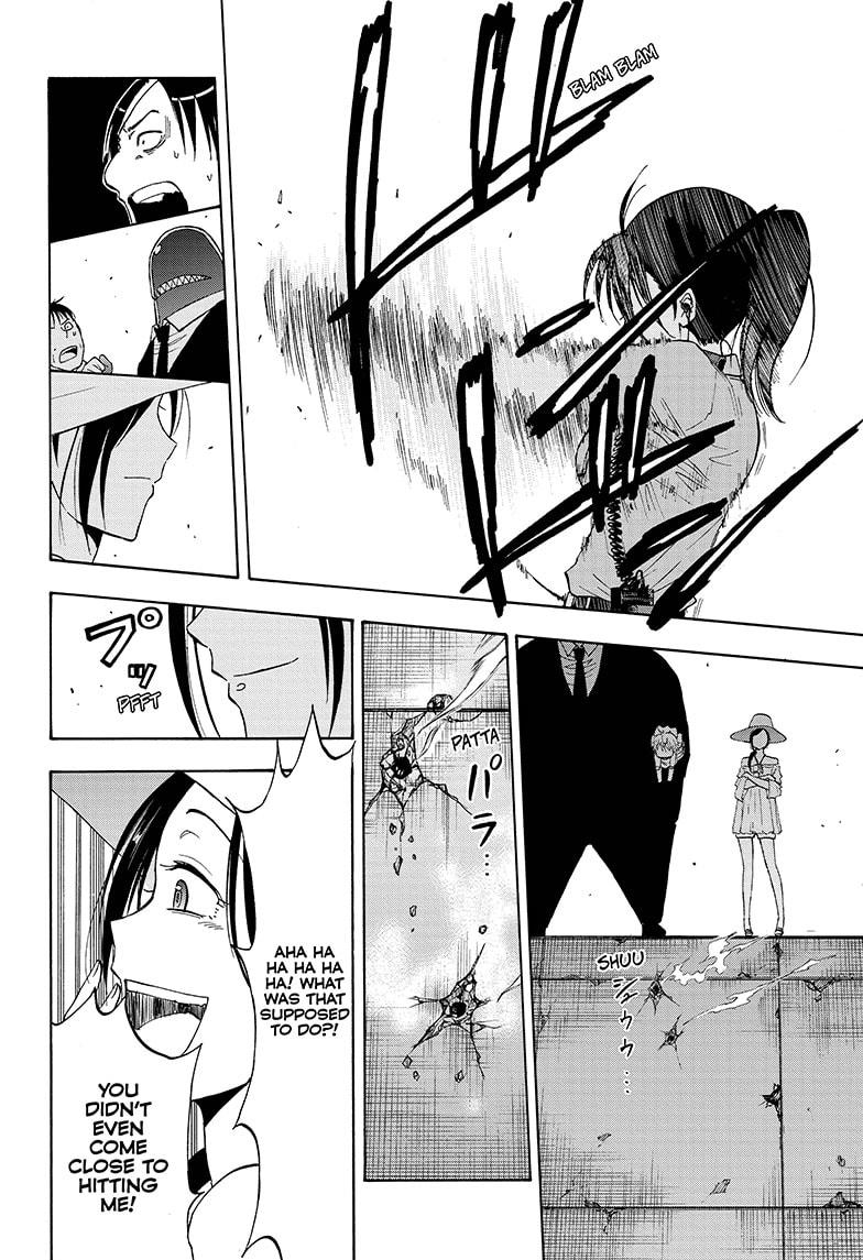 Shakunetsu no Niraikanai Chapter 27 page 15 - Chapter 27