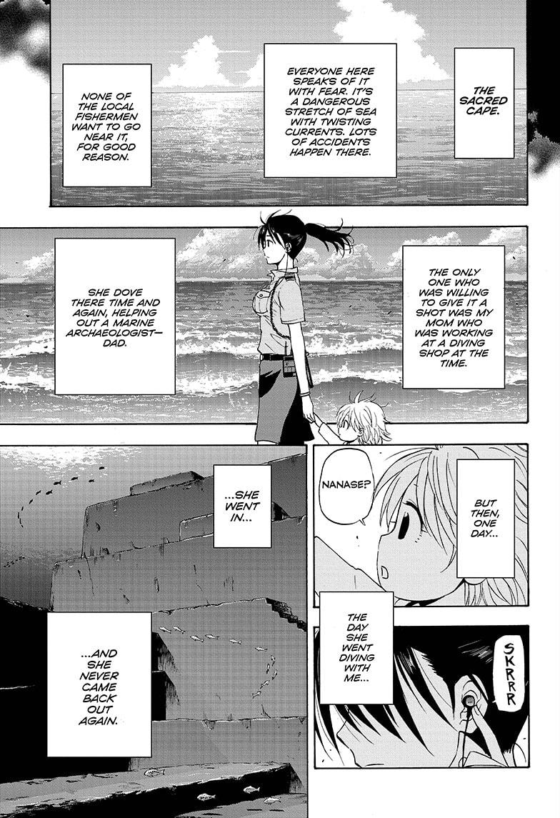 Shakunetsu no Niraikanai Chapter 27 page 5 - Chapter 27