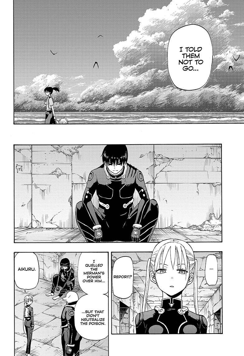 Shakunetsu no Niraikanai Chapter 27 page 6 - Chapter 27