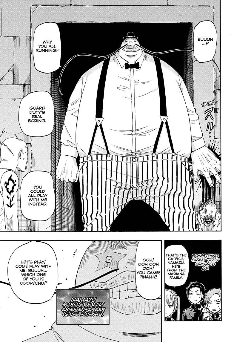 Shakunetsu no Niraikanai Chapter 28 page 10 - Chapter 28