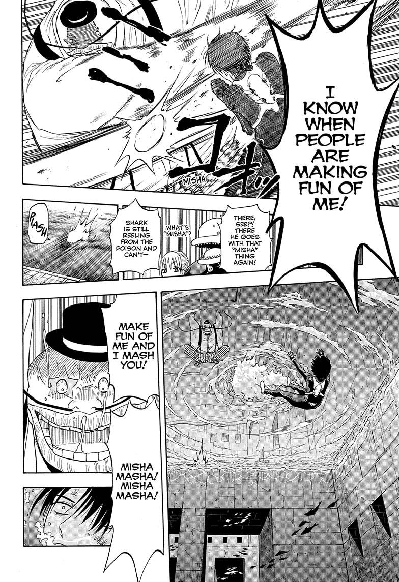 Shakunetsu no Niraikanai Chapter 28 page 13 - Chapter 28