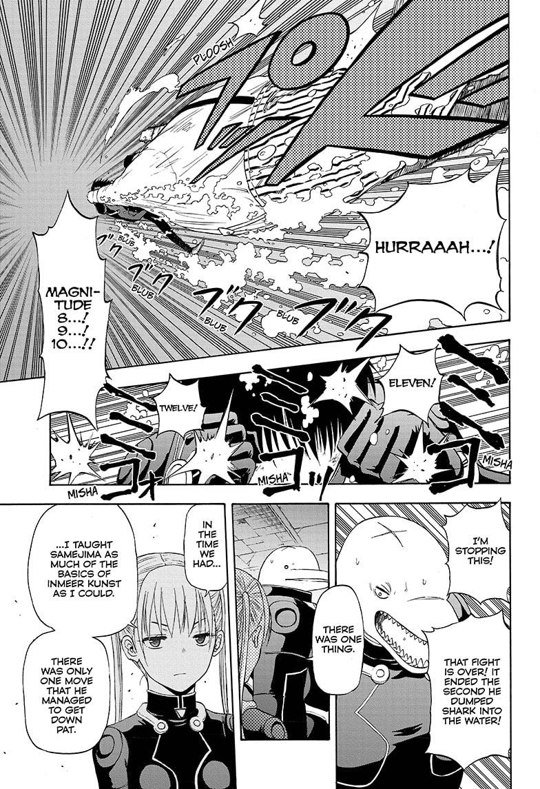 Shakunetsu no Niraikanai Chapter 28 page 14 - Chapter 28