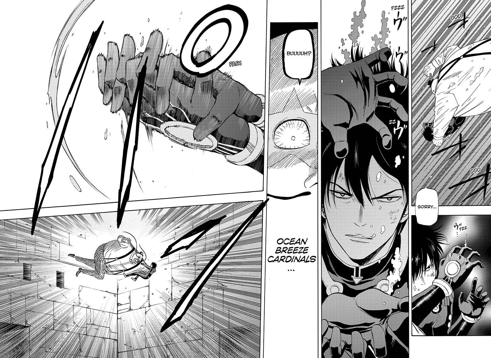 Shakunetsu no Niraikanai Chapter 28 page 15 - Chapter 28