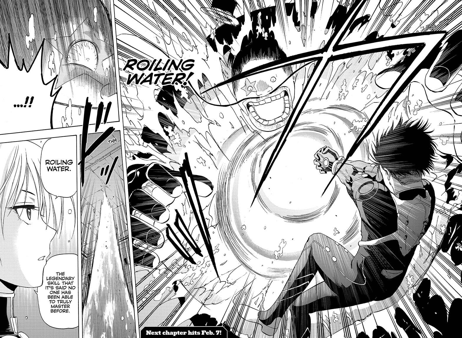 Shakunetsu no Niraikanai Chapter 28 page 16 - Chapter 28