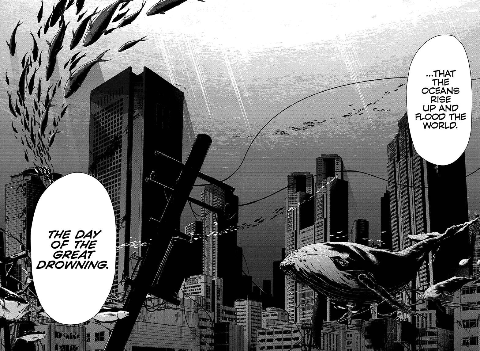 Shakunetsu no Niraikanai Chapter 28 page 6 - Chapter 28
