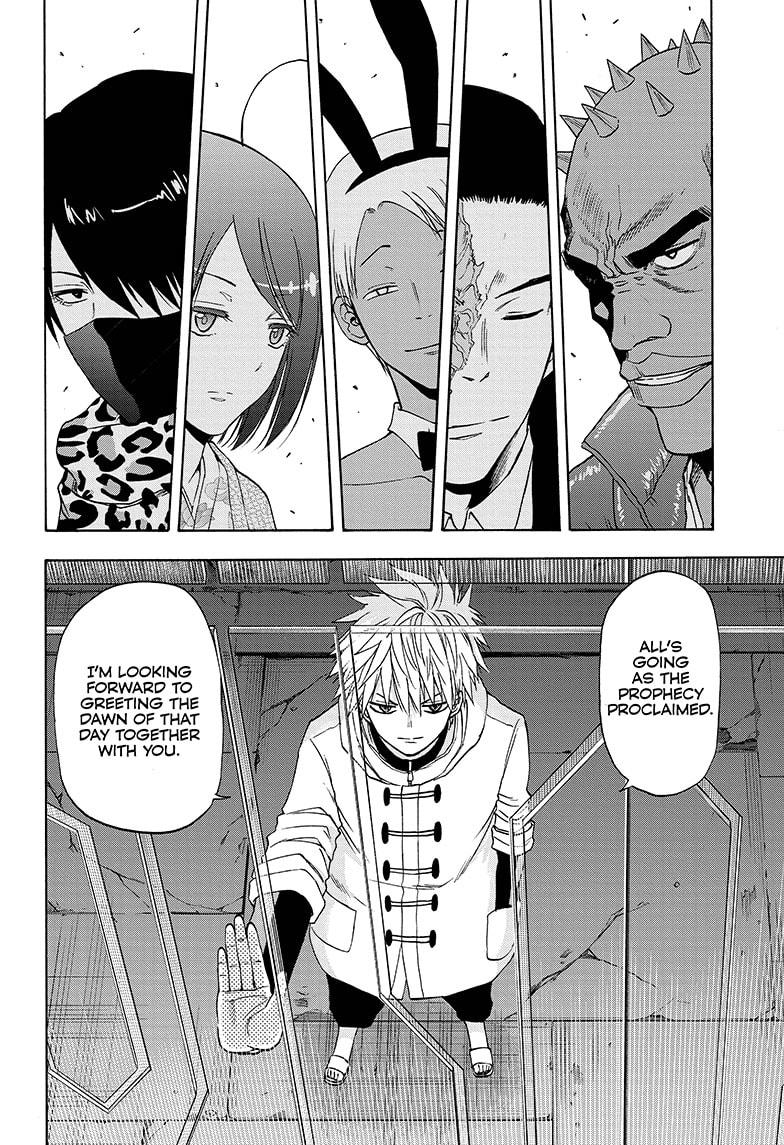 Shakunetsu no Niraikanai Chapter 28 page 7 - Chapter 28