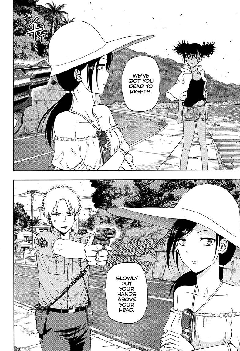 Shakunetsu no Niraikanai Chapter 29 page 10 - Chapter 29