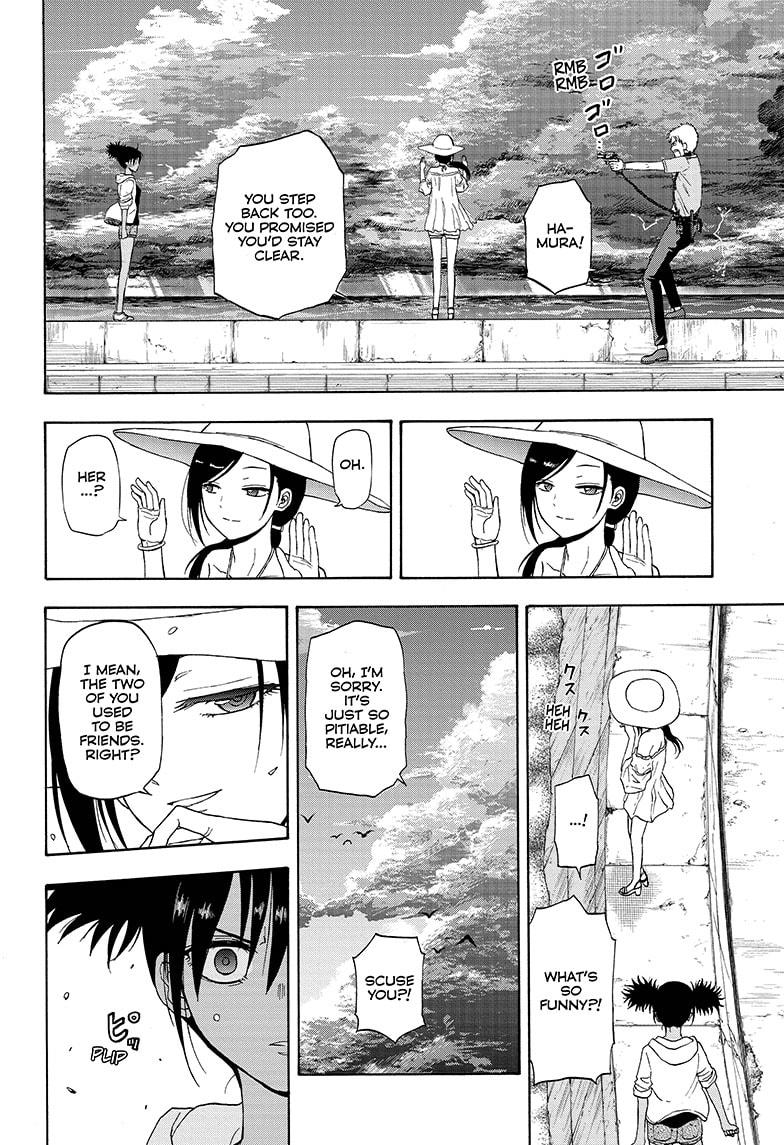Shakunetsu no Niraikanai Chapter 29 page 12 - Chapter 29