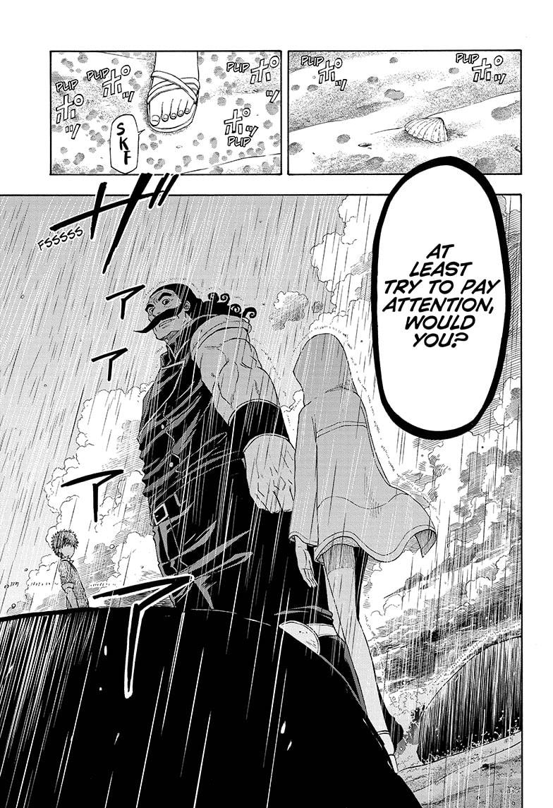 Shakunetsu no Niraikanai Chapter 29 page 13 - Chapter 29