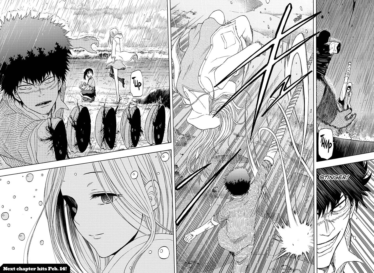 Shakunetsu no Niraikanai Chapter 29 page 16 - Chapter 29