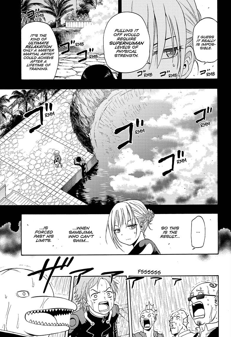Shakunetsu no Niraikanai Chapter 29 page 3 - Chapter 29