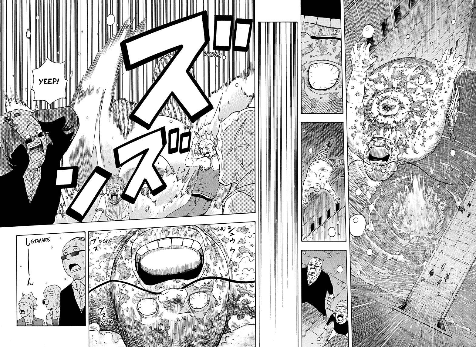 Shakunetsu no Niraikanai Chapter 29 page 4 - Chapter 29