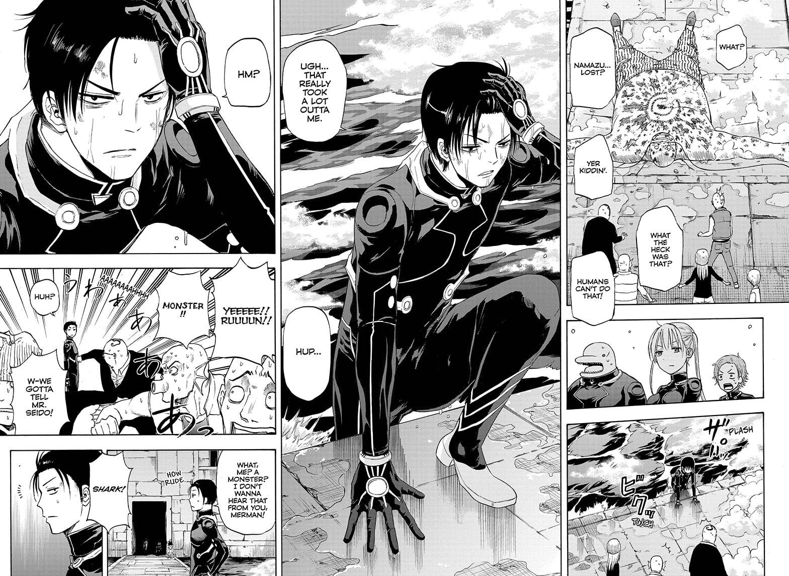 Shakunetsu no Niraikanai Chapter 29 page 5 - Chapter 29